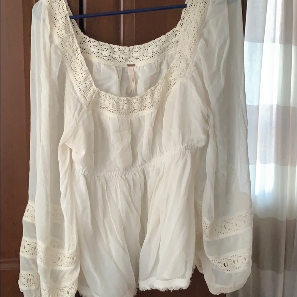 Free people top